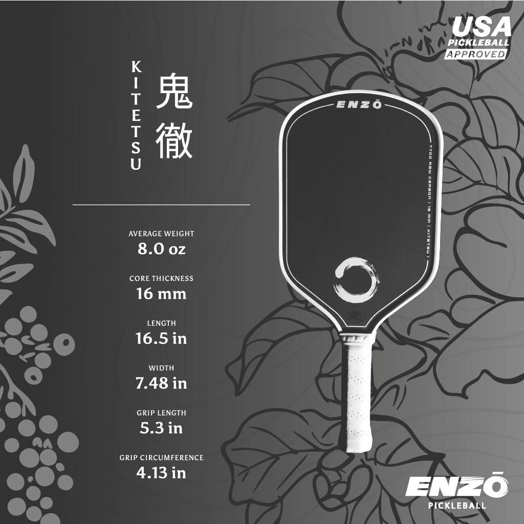 Kitetsu I - Hybrid (16mm) - Thermoformed