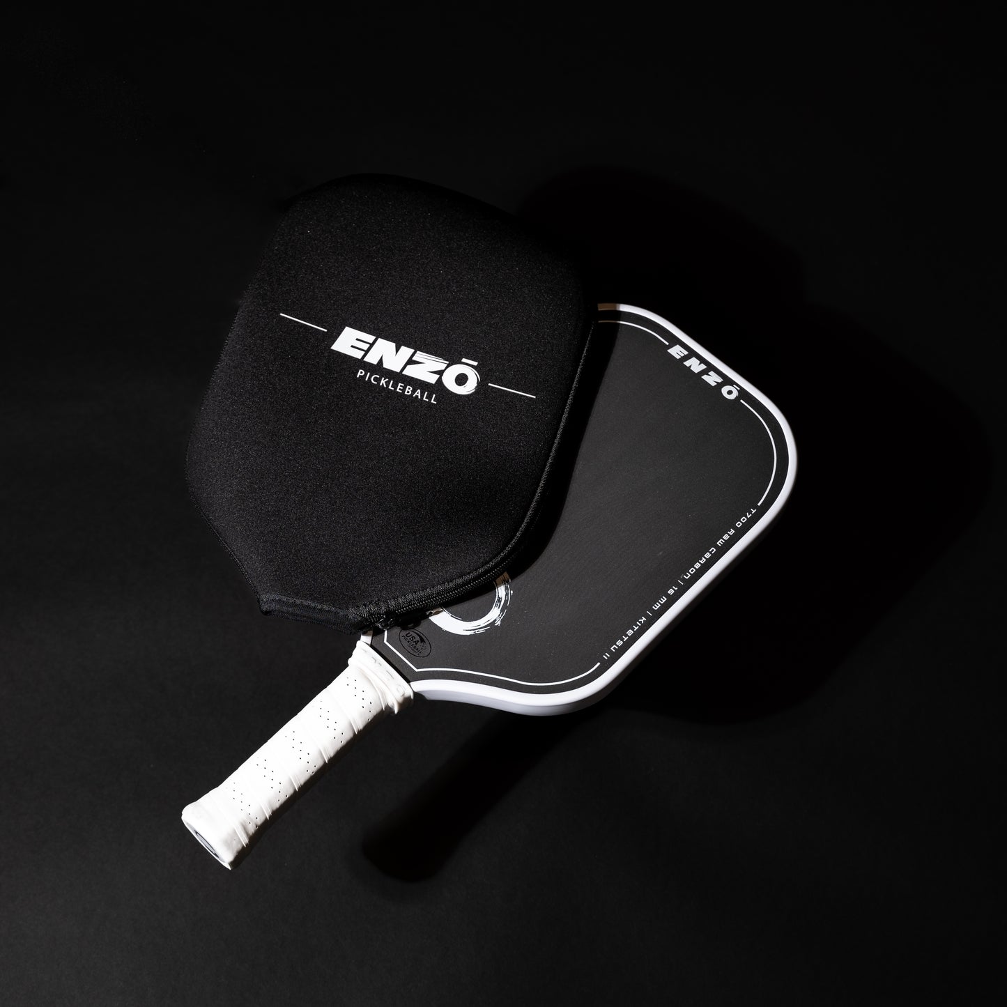 Enzo Kitetsu II - Elongated (16mm) - Thermoformed